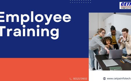 How Effective Employee Training Builds a Skilled Workforce?