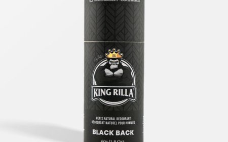 Men’s Best Natural Deodorants for All-Day Freshness