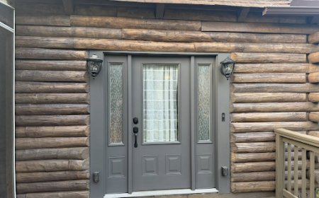 Interior Design of Log Cabins for Year-Round Comfort and Style