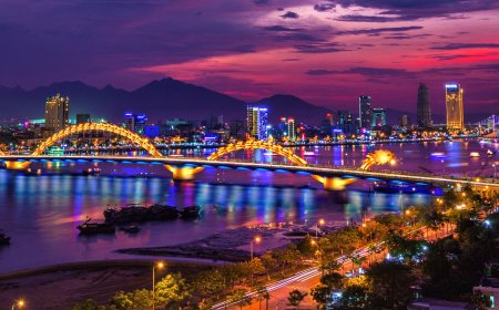 Tour Da Nang 3 Ngay 2 Dem – A Gentle Escape Between Mountains and Sea