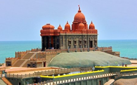 Tamil Nadu Tour Packages – Stories, Scenery, and Soulful Journeys