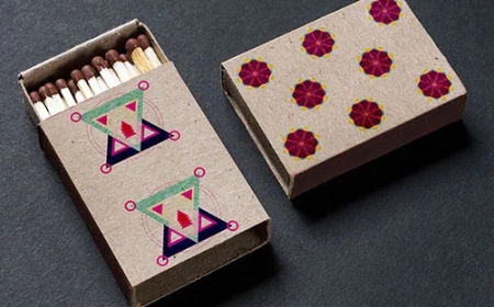 Stylish and Functional: Why Custom Match Boxes Stand Out