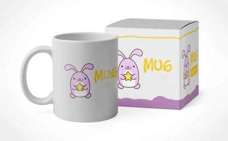 Elevate Your Product Display With Durable Custom Mug Boxes