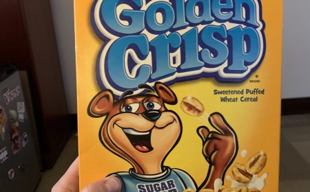 Cereal with Bear on Box: Make Your Breakfast Stand Out with Premium Packaging