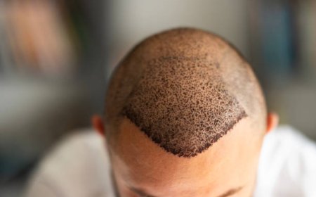 Hair Transplant Recovery Timeline and Tips