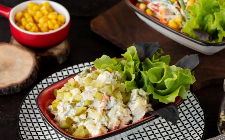 African American Potato Salad: A Timeless Southern Classic with Soul