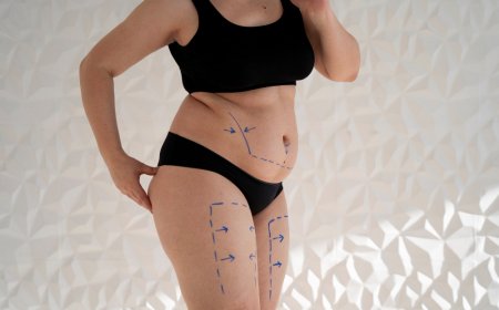 Liposuction for Multiple Areas: Is It Safe to Combine?