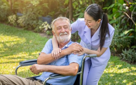 What Course Should You Take to Become an Aged Care Worker in Australia?