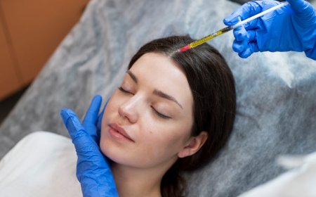 Step by Step PRP Hair Treatment What to Expect