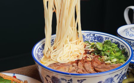 Exploring Halal Lanzhou Flavours at Chester Hill