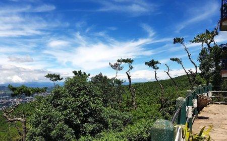 Shillong Tour Package – Explore the Scenic Beauty, Culture, and Nature of Meghalaya