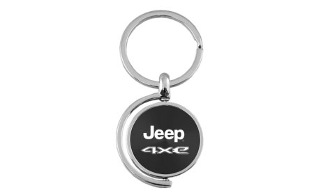 Why Jeep 4XE Keychains Are the Perfect Accessory for Hybrid Adventurers