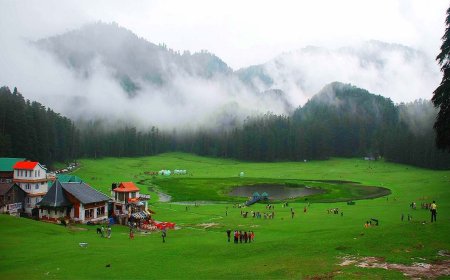 Amritsar Dalhousie Dharamshala Tour Packages – From Sacred Streets to Silent Hills