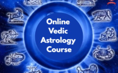 Online Vedic Astrology Course – Learn Ancient Wisdom Online