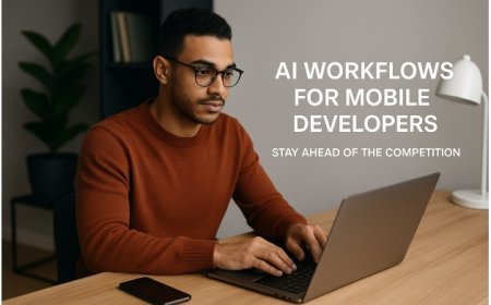 Why Every Mobile Developer Needs an AI Workflow in 2026