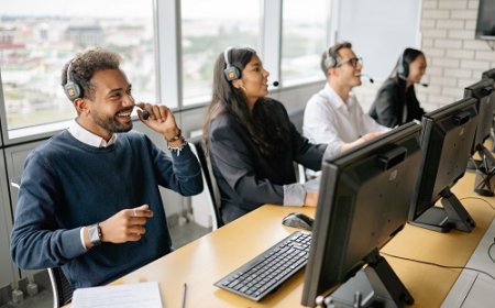 Why Businesses Invest in Outbound Calling in 2025?