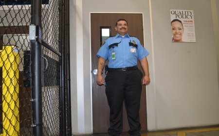 What Duties Does An Unarmed Guard Perform On A Daily Basis?