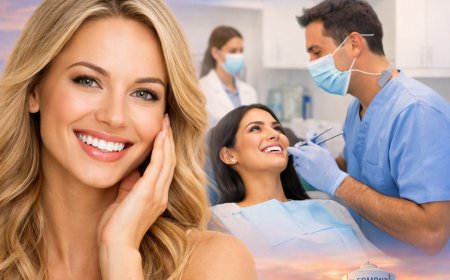 How Dental Implants Can Transform Your Smile Instantly?