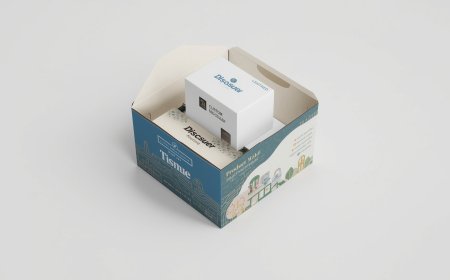 Elevate Your Brand with Custom Dispenser Boxes