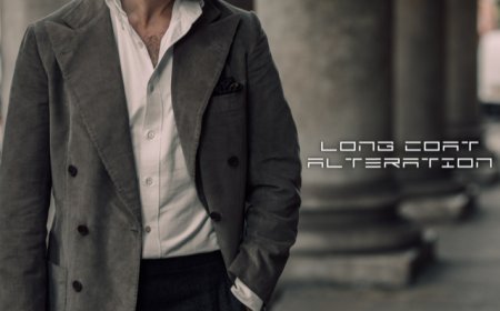 Elevating Apparel Excellence: Mastering the Art of Tailoring