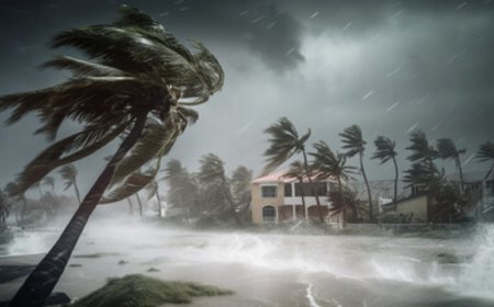 Protecting buildings against sudden high-wind dangers