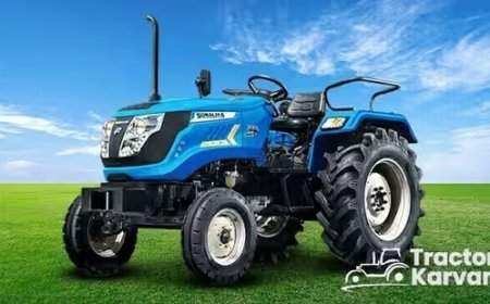 Explore the Sonalika Tiger DI 50 Tractor Features and Price in India