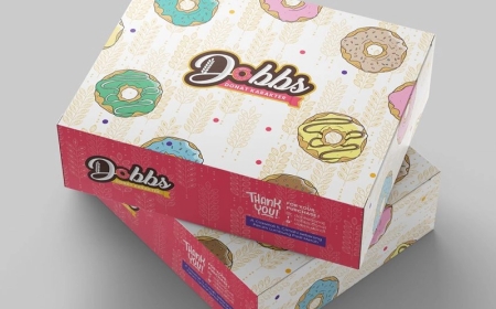 Custom Food Boxes For Every Culinary Brand