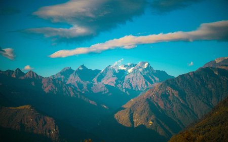 Arunachal Tour Packages – Explore the Untouched Beauty of Northeast India