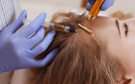 PRP Hair Treatment Recovery Timeline Tips