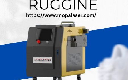Pulizia laser ruggine: Tecnologia avanzata per superfici impeccabili e durature