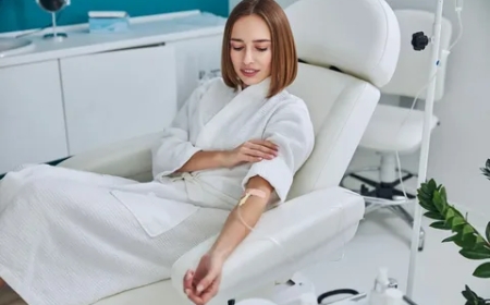 NAD IV Therapy Explained: Benefits, Process, and Results