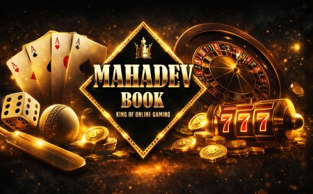 How to Deposit and Withdraw Money Safely on Mahadev Book – Complete Guide