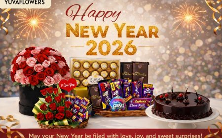 Best-Selling New Year Sweets Under ₹999 with Free Same Day Delivery