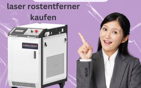 Laser Rostentferner kaufen – Effektive Technologie für präzise und saubere Rostentfernung