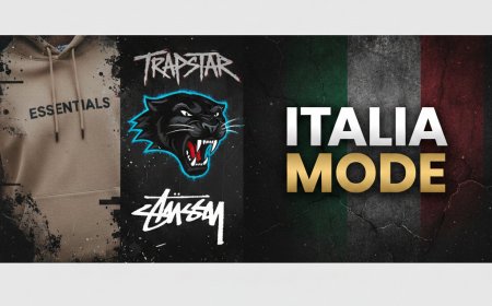 Felpa Trapstar Official: l’Icona dello Streetwear Londinese