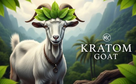 How Kratom Goat Maintains Quality, Transparency, and Consistency
