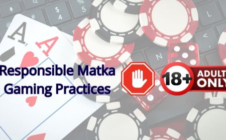 MatkaPlay.Pro Introduces Responsible Matka Gaming Practices to Encourage Safer User Engagement