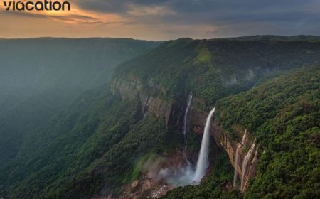 North East India for Nature Lovers: Forests, Lakes & Wildlife