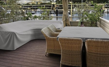 Curved Sofa Covers: Stylish Protection for Modern Lounge Seating
