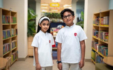 Top International Schools in UAE – Scholars International Academy