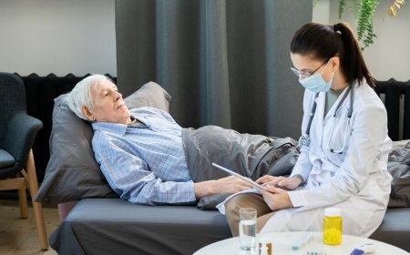 The Rise of Doctor-at-Home Care in Modern Healthcare