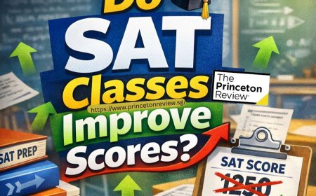 Do SAT Classes Improve Scores — or Just Make Students Feel Prepared?