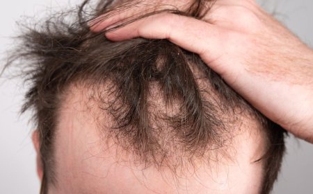 What Results Can You Expect from FUE Hair Transplant Treatment?