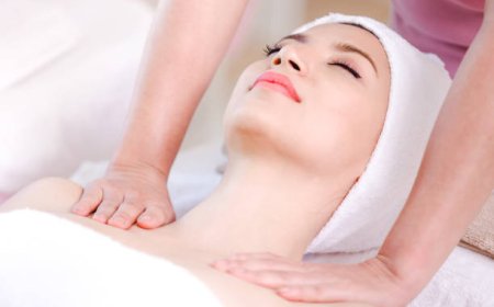 Achieve Slimmer Look with Lymphatic Massage