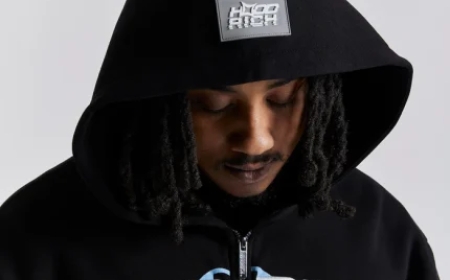 Why Hoodrich Fits the Future of Fashion