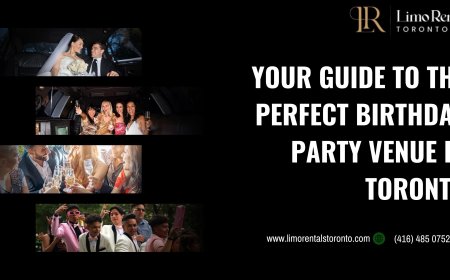 Your Guide to the Perfect Birthday Party Venue in Toronto