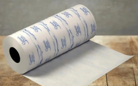 Custom Freezer Paper: Quality Packaging