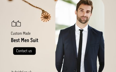 Tailored Confidence: B X Bridal & Groom’s Modern Gentleman Style