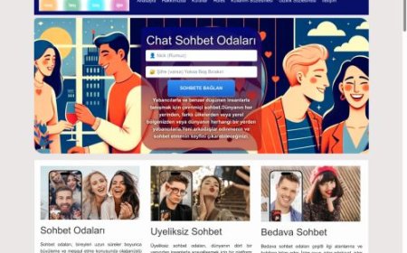 Gabile sohbet ve cinsel sohbet uygulaması