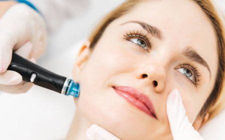 Achieve Flawless Complexion with Hydrafacial